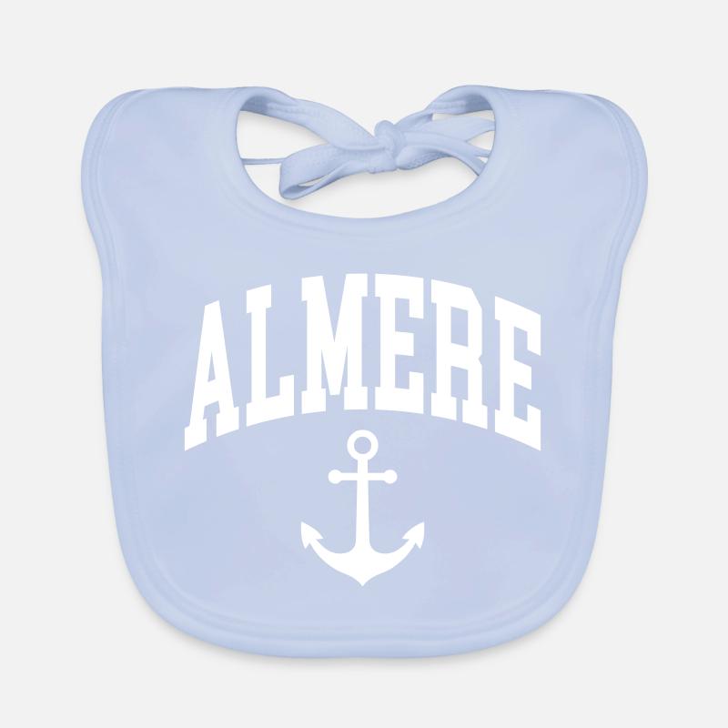 Almere Baby Bio-Lätzchen