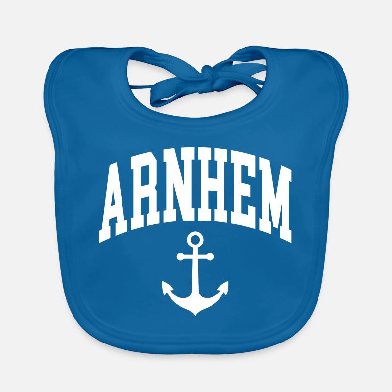 Arnhem Bavoir bio Bébé