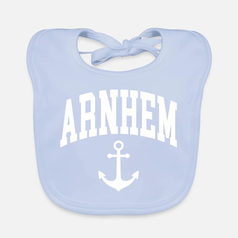 Arnhem Bavoir bio Bébé