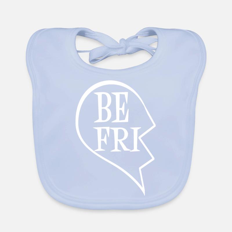 Bavoir bio Bébé
