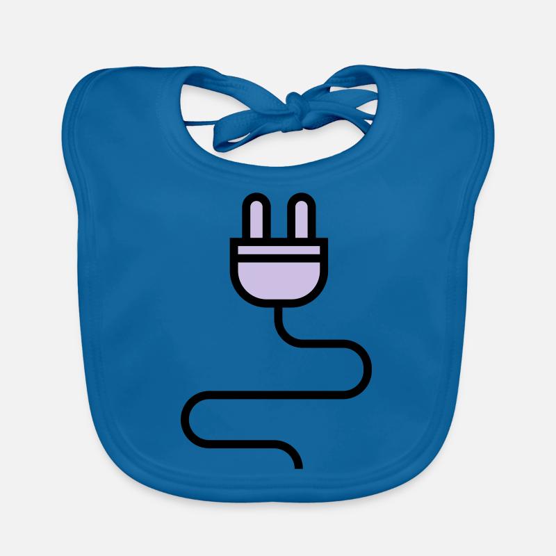 Bavoir bio Bébé