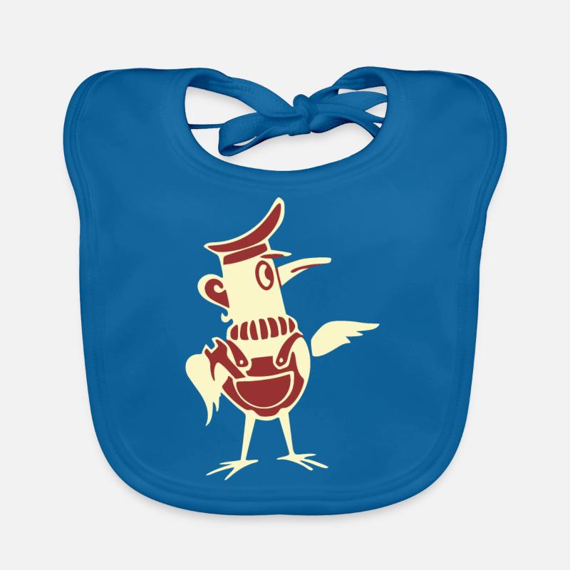 Minol oriole Organic Baby Bibs