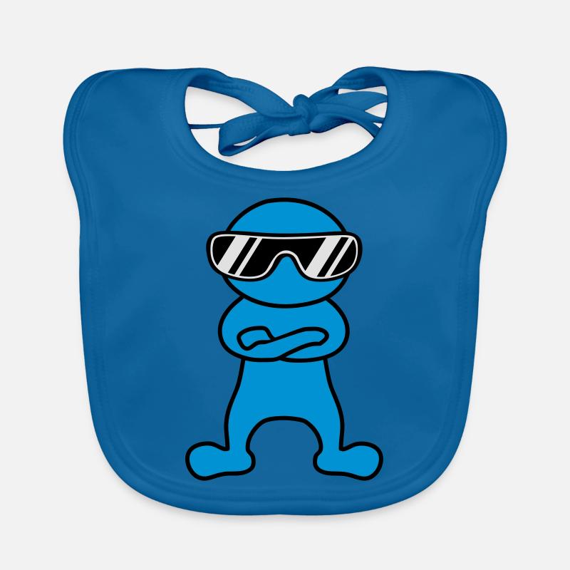 Bavoir bio Bébé