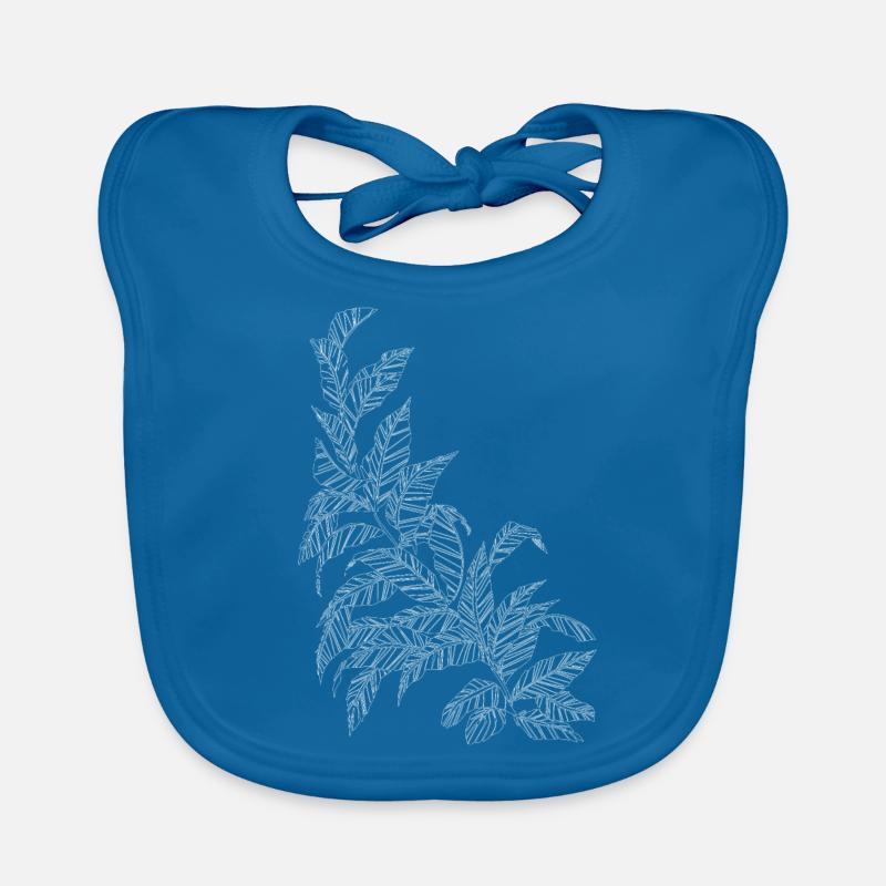 Bavoir bio Bébé