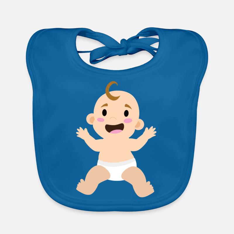 bébé Bavoir bio Bébé