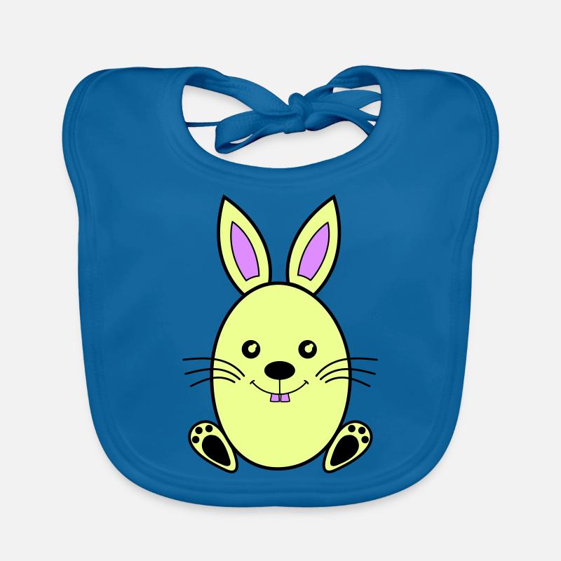 osterhase Baby Bio-Lätzchen