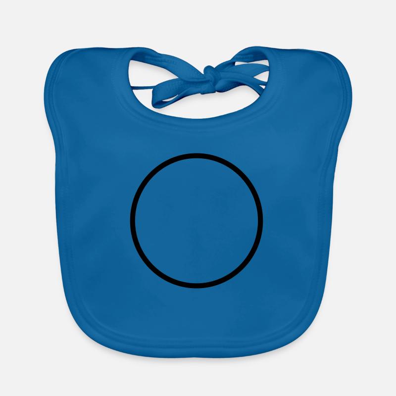 circle Organic Baby Bibs