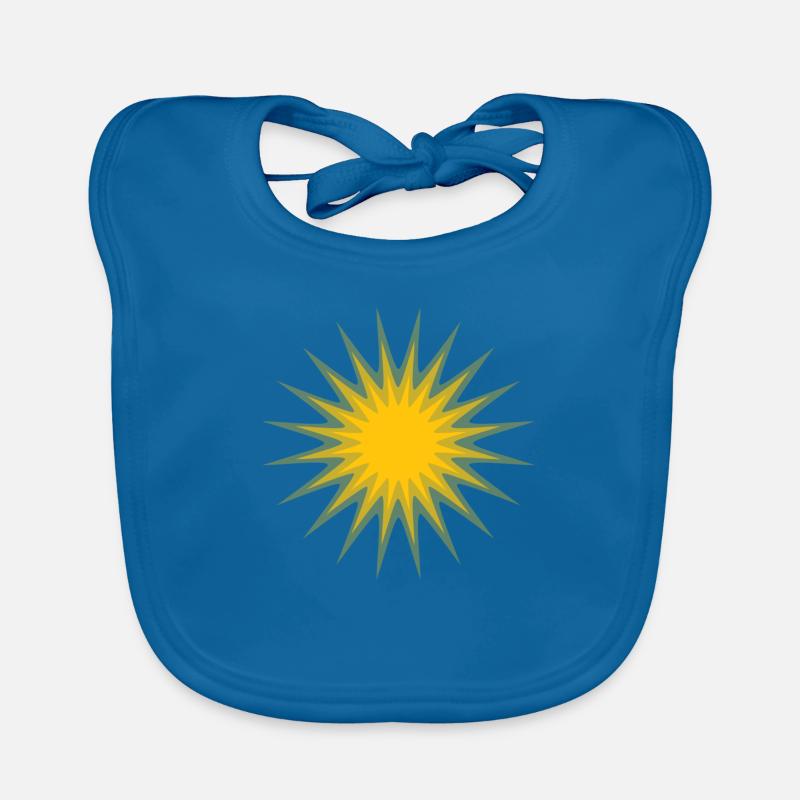 Sun Organic Baby Bibs