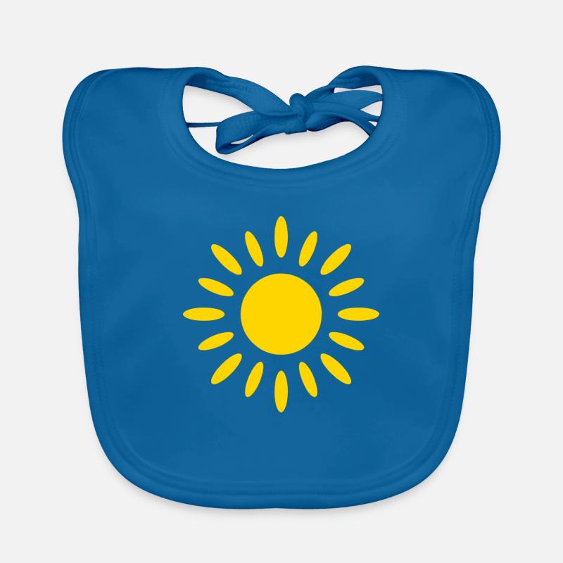 Sun Organic Baby Bibs