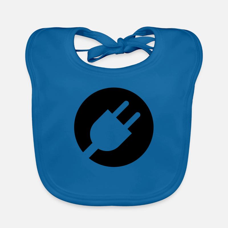 Stecker Baby Bio-Lätzchen