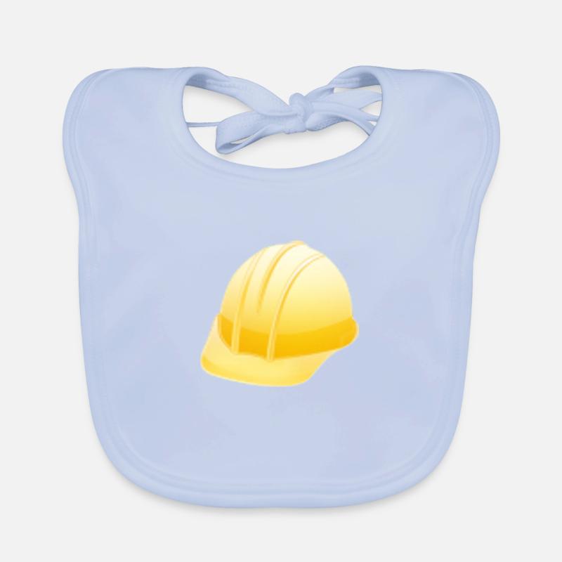 Bauhelm Bavoir bio Bébé
