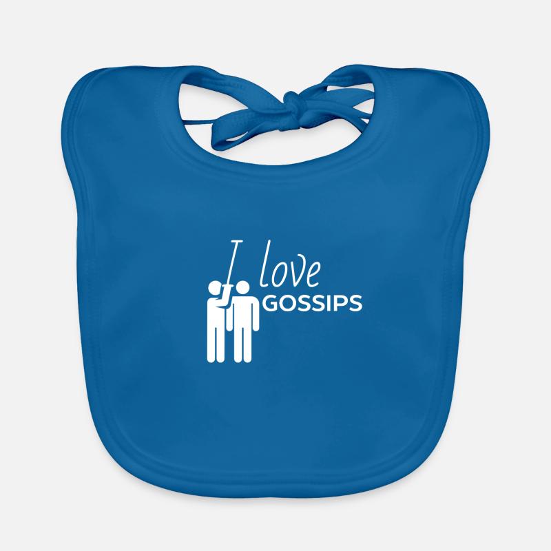 Gossips Organic Baby Bibs