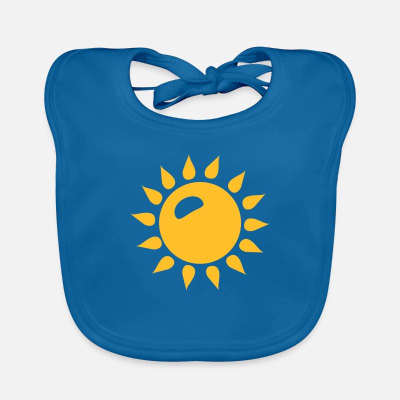 Sun Organic Baby Bibs