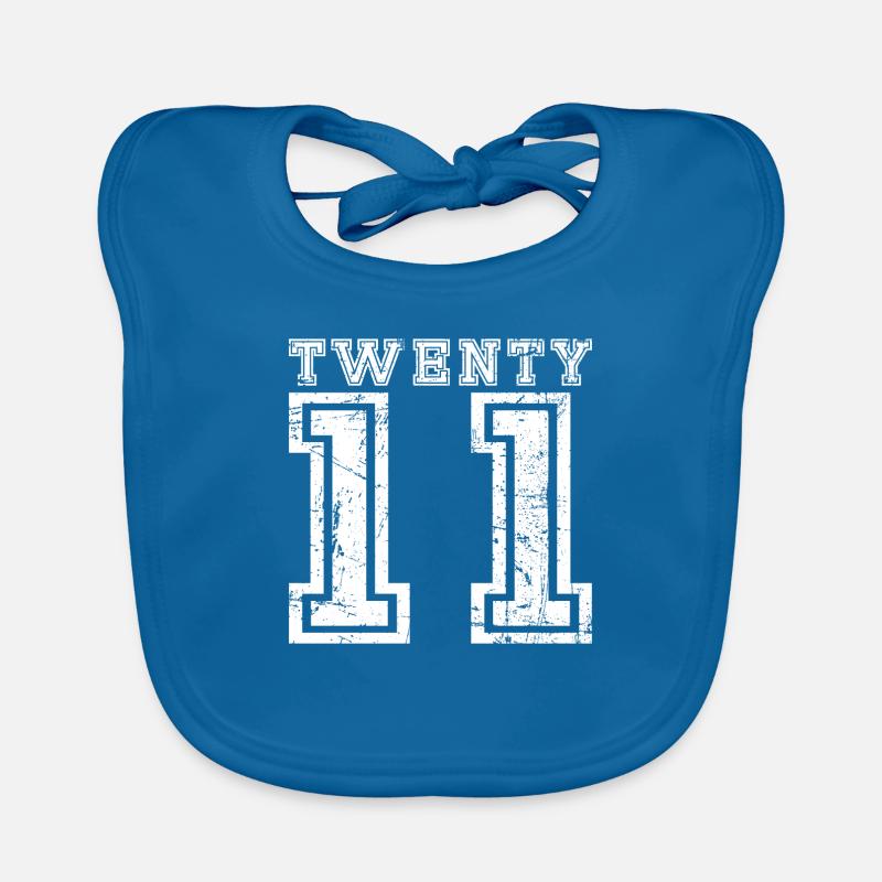 Twenty 2011 Organic Baby Bibs