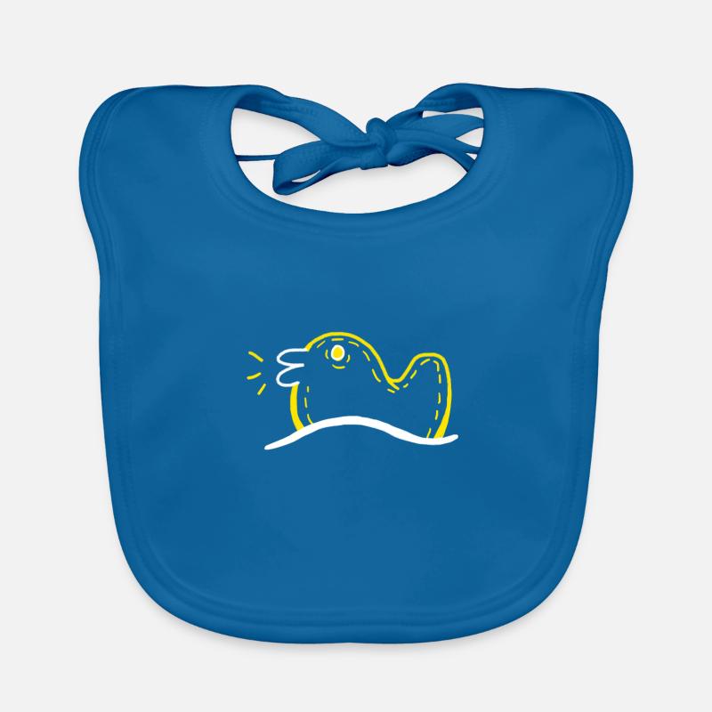 Bavoir bio Bébé