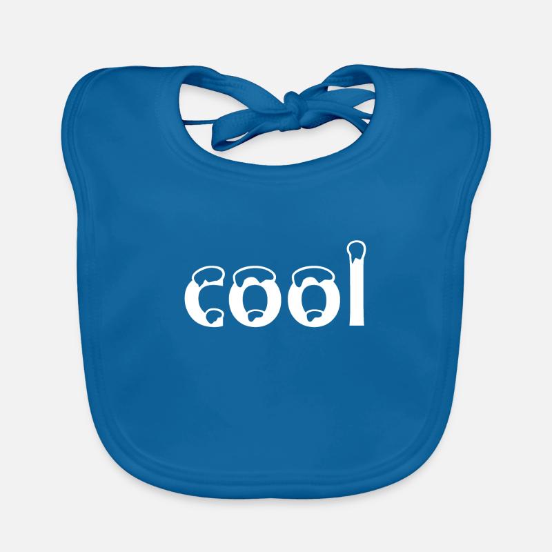 cool Organic Baby Bibs