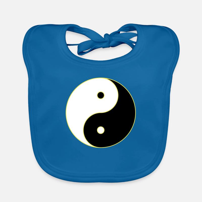 Bavoir bio Bébé