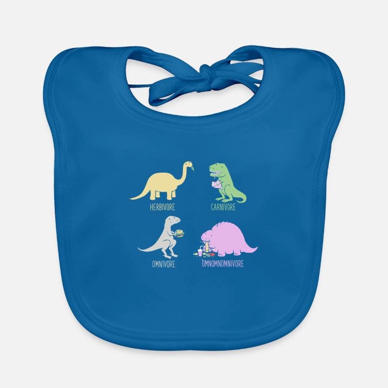 Omnomnivore Baby Bio-Lätzchen