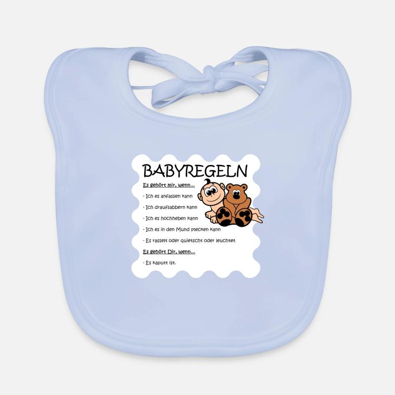 baby regulate Organic Baby Bibs