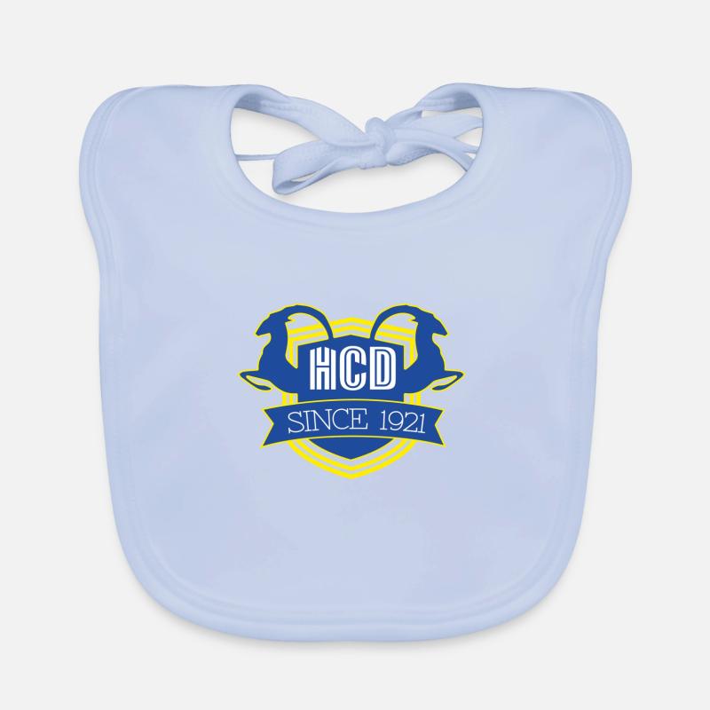 HCD - Classic Baby Bio-Lätzchen