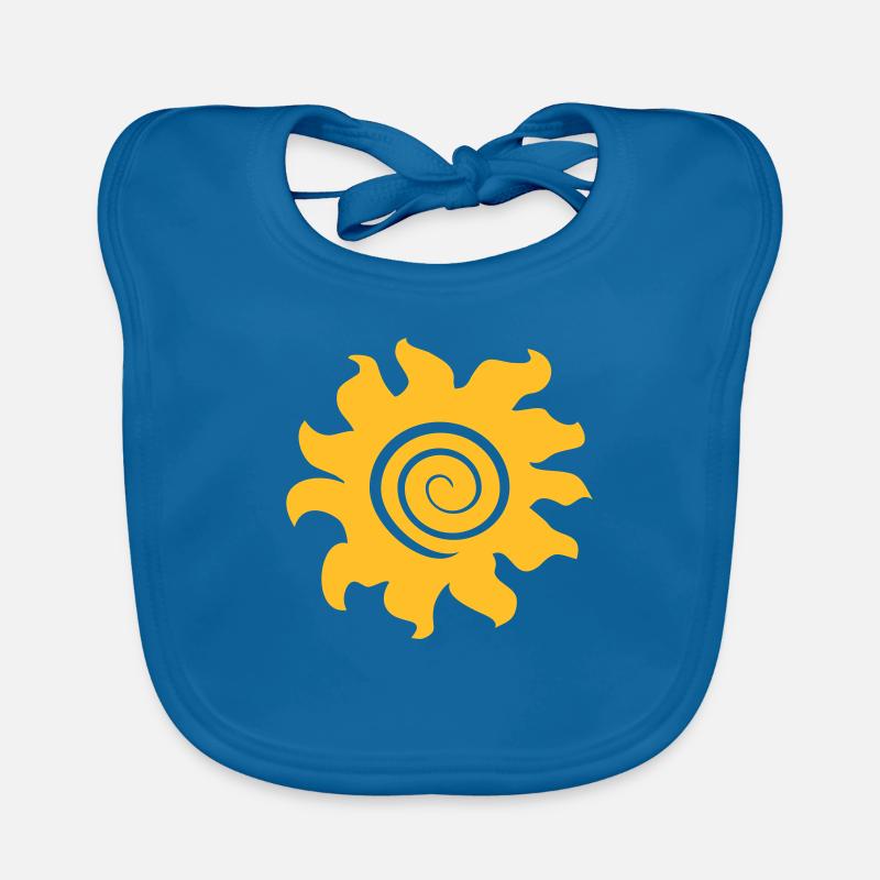 sun Organic Baby Bibs