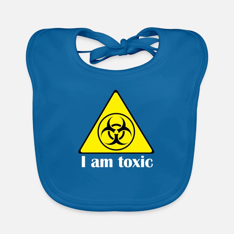 toxic Baby Bio-Lätzchen