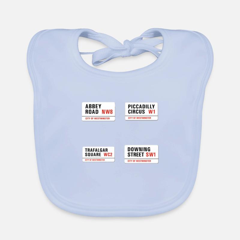 Bavoir bio Bébé