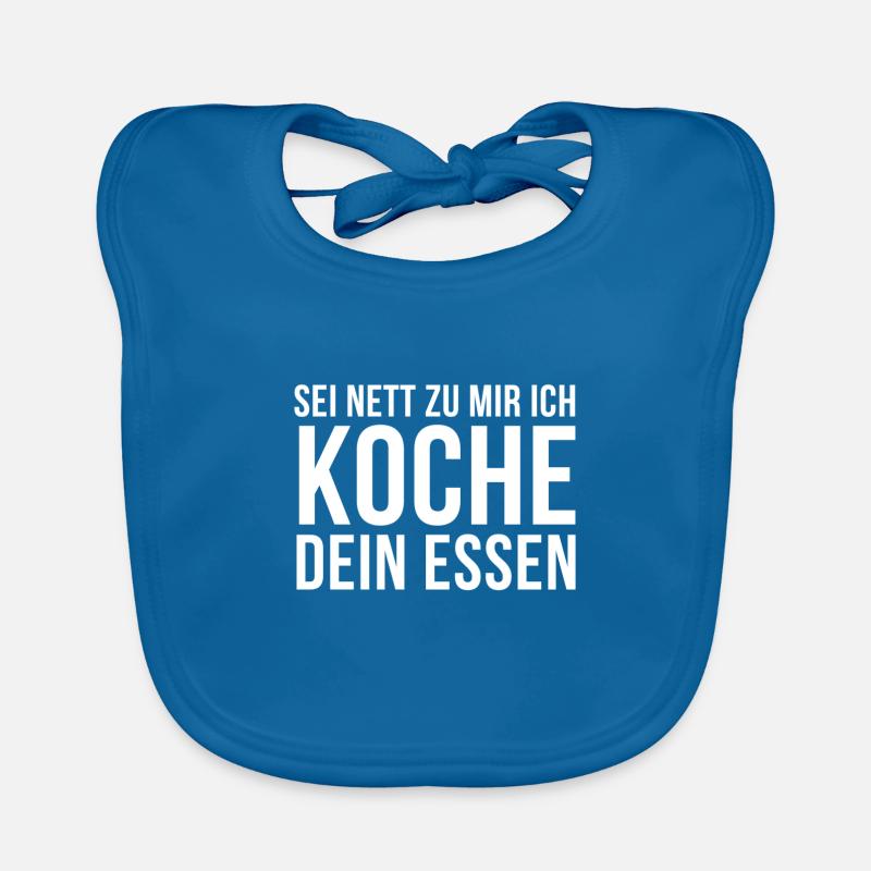 Cooking profession | Kitchen Cooking Training Gift Idea Organic Baby Bibs