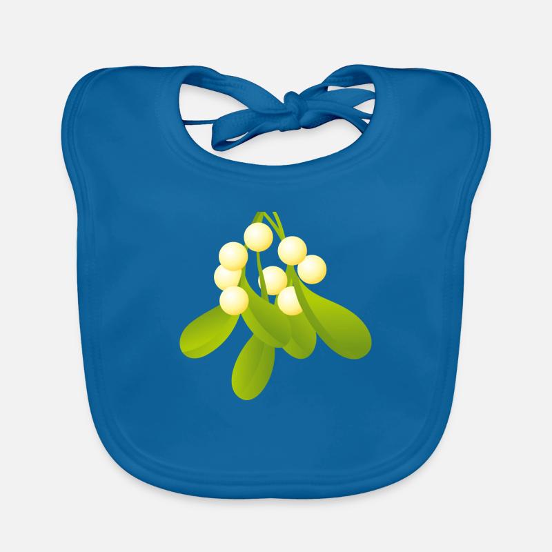 Bavoir bio Bébé