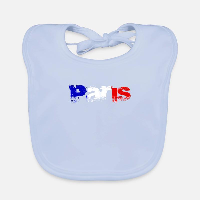 Paris Baby Bio-Lätzchen