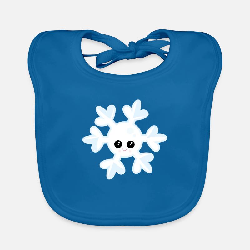 Bavoir bio Bébé