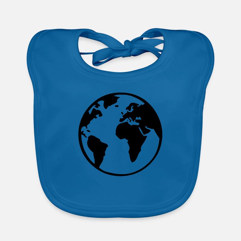 Bavoir bio Bébé
