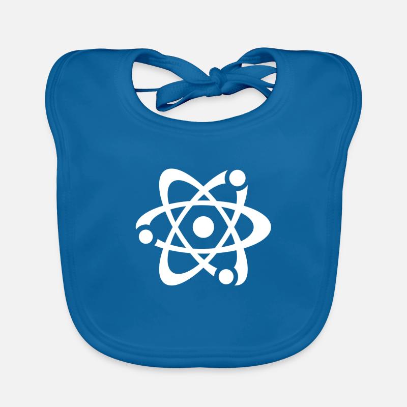 atom Organic Baby Bibs