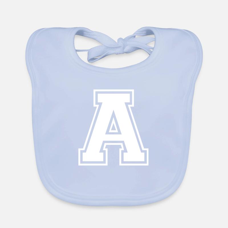 A Organic Baby Bibs