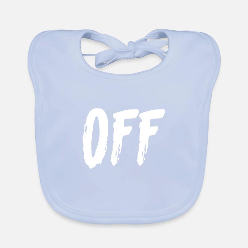 Off Baby Bio-Lätzchen