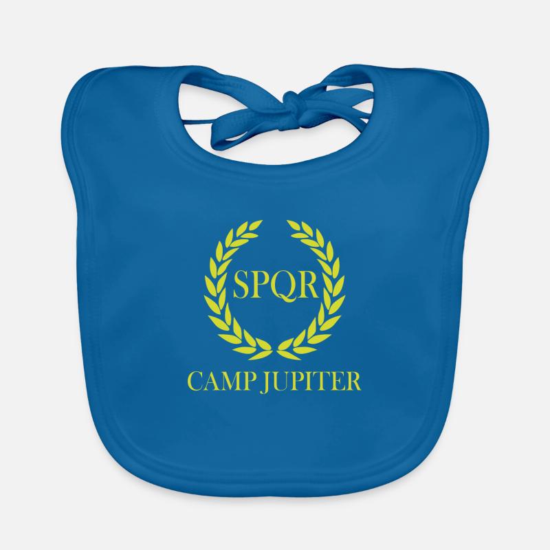 Camp Jupiter Baby Bio-Lätzchen