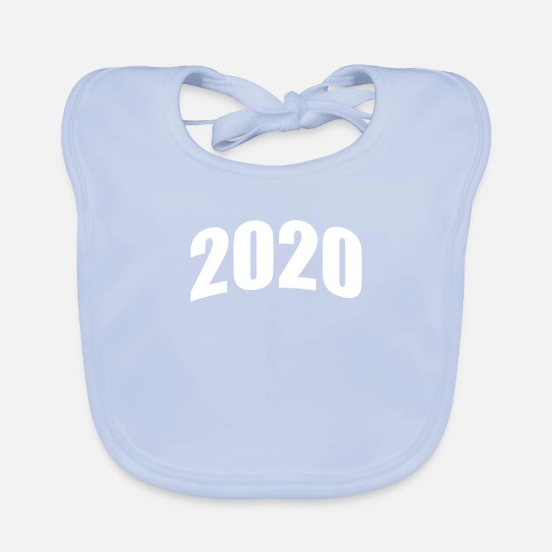 2020 Baby Bio-Lätzchen