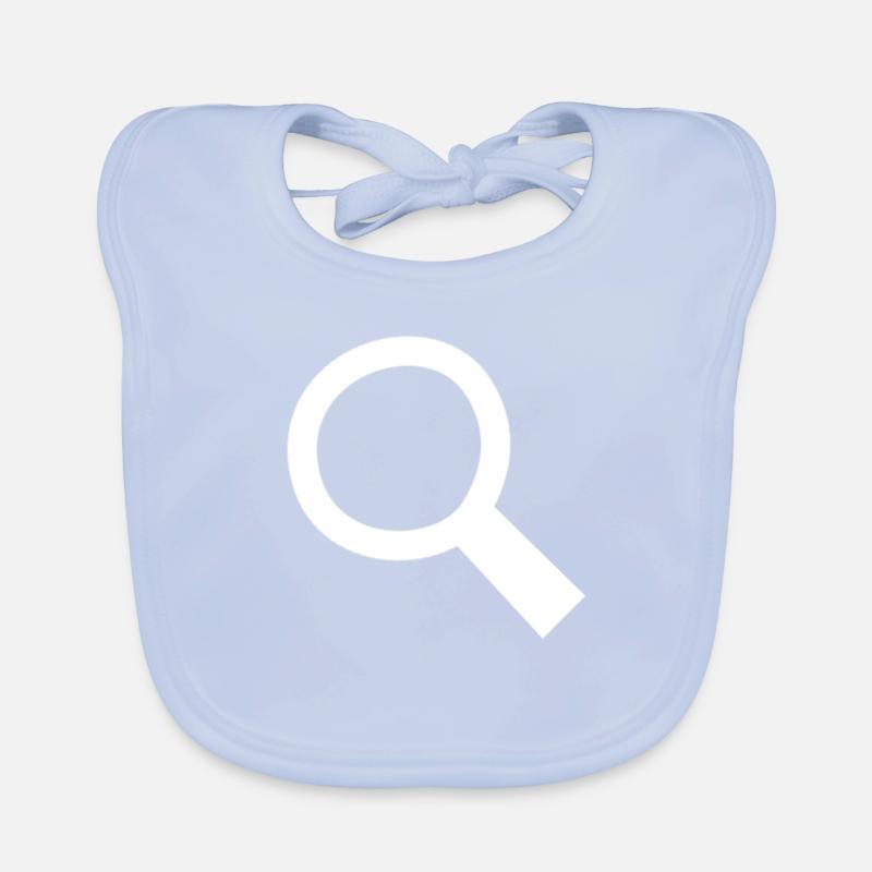 Suchen Baby Bio-Lätzchen