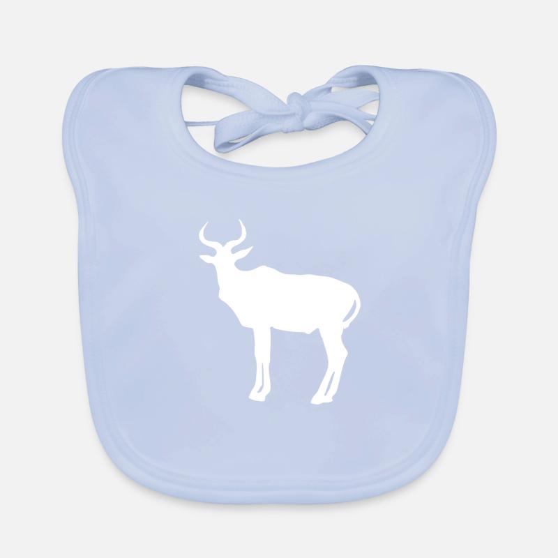 antelope Organic Baby Bibs