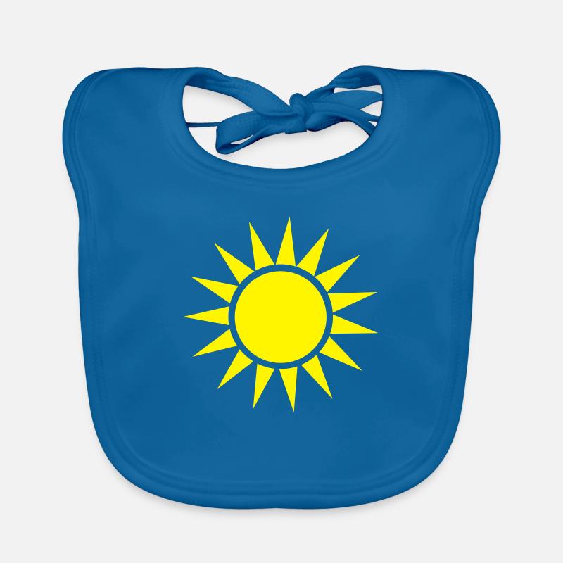 sonne Baby Bio-Lätzchen