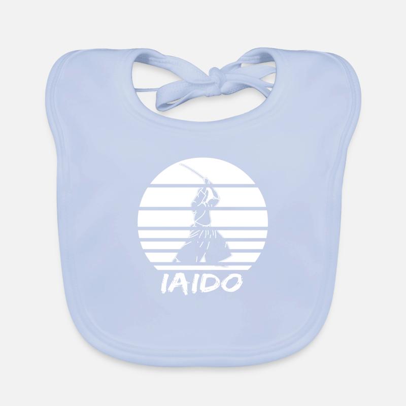 Iaido Bavoir bio Bébé