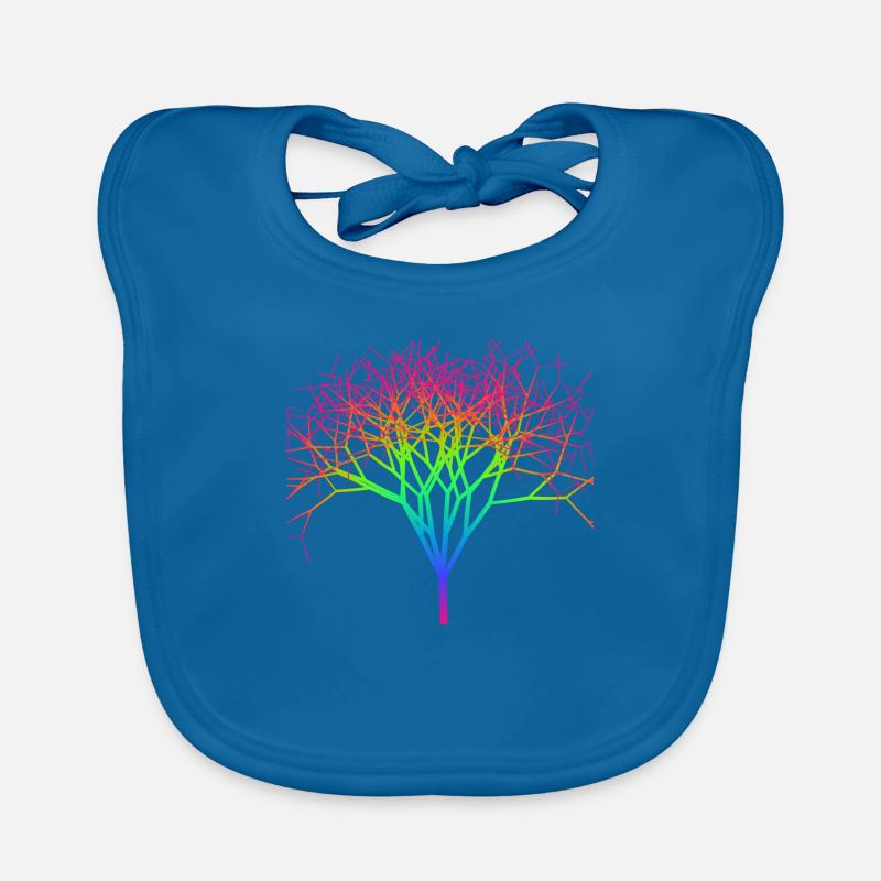 tree Organic Baby Bibs