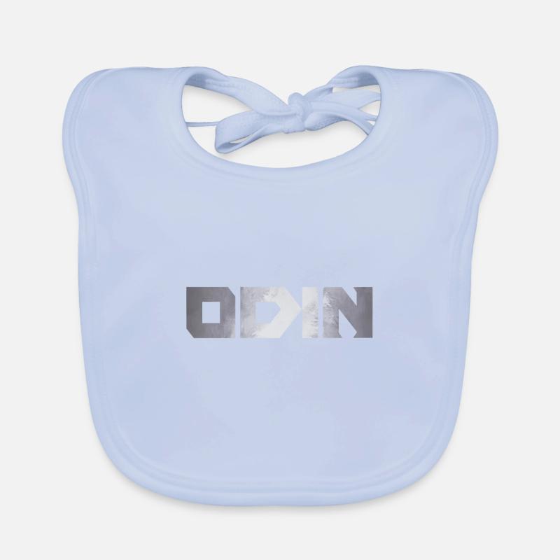 Odin Hagesmække af økologisk bomuld