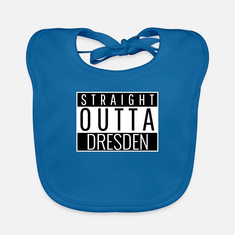 Dresden Organic Baby Bibs