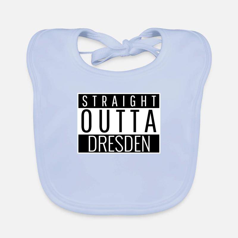 Dresden Baby Bio-Lätzchen
