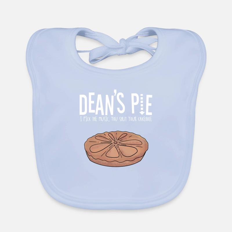 Dean's Pie Baby Bio-Lätzchen
