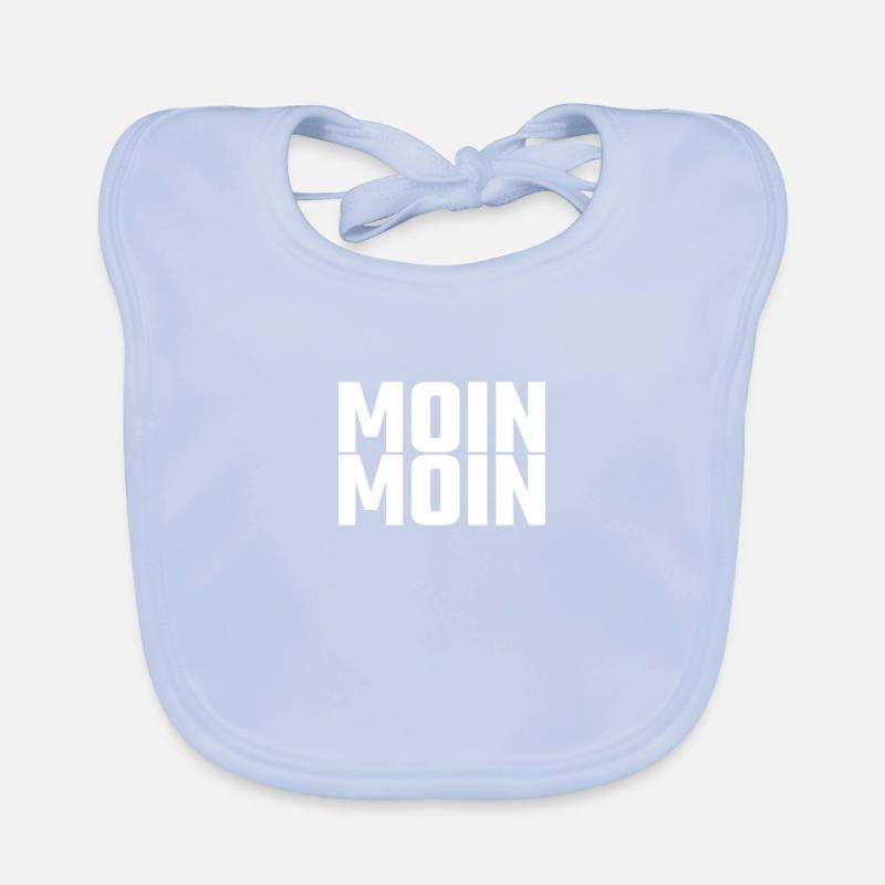 Moin Moin Baby Bio-Lätzchen