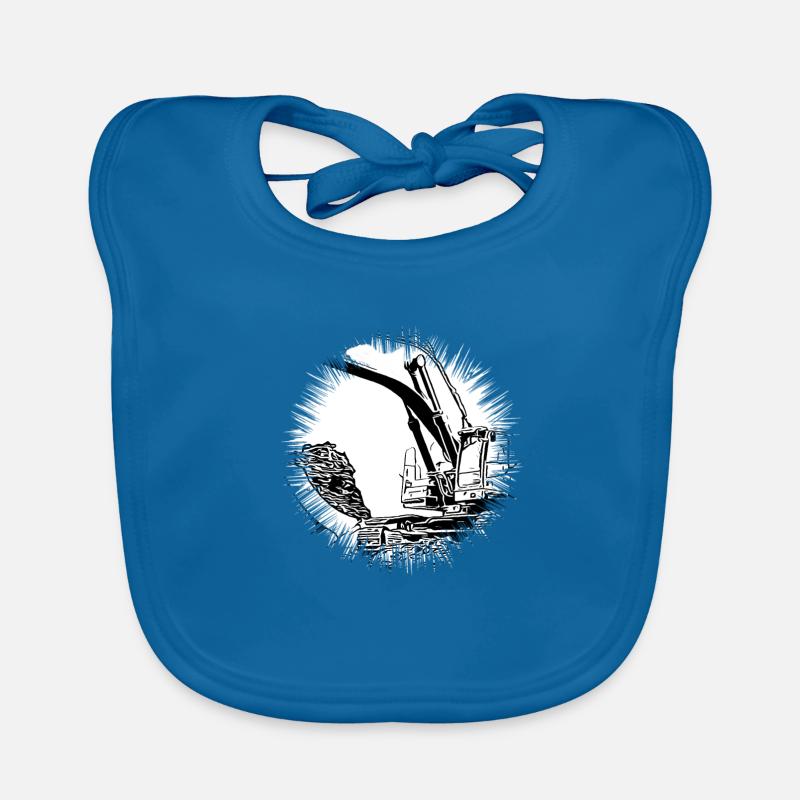 Pelles Bavoir bio Bébé
