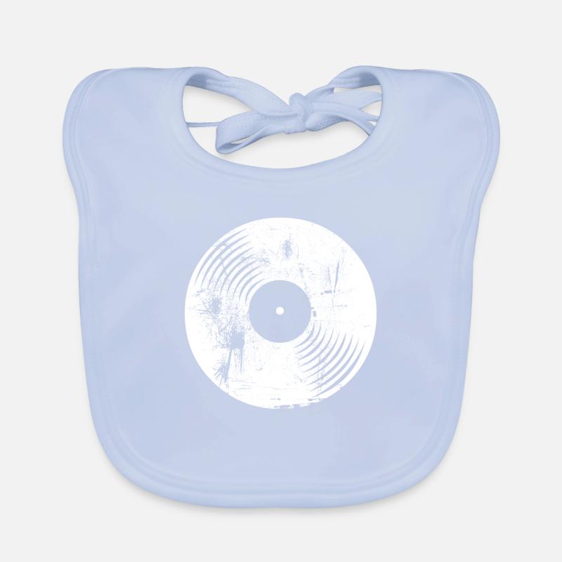 Vinyle Bavoir bio Bébé