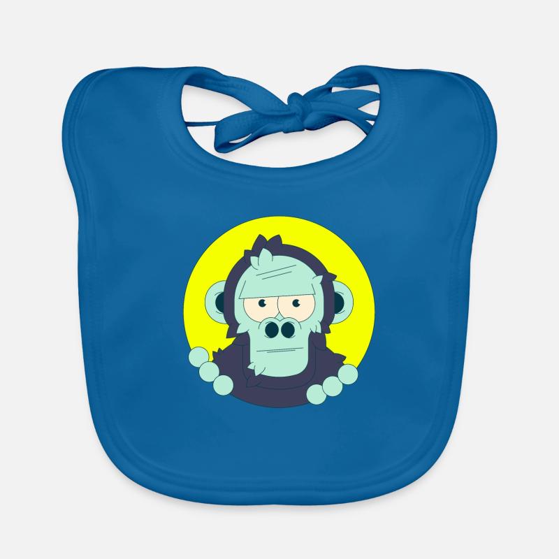 Baby Bio-Lätzchen